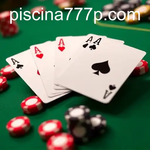 Gaming Experience PISCINA777 - 800+ Premium and Exclusive Games