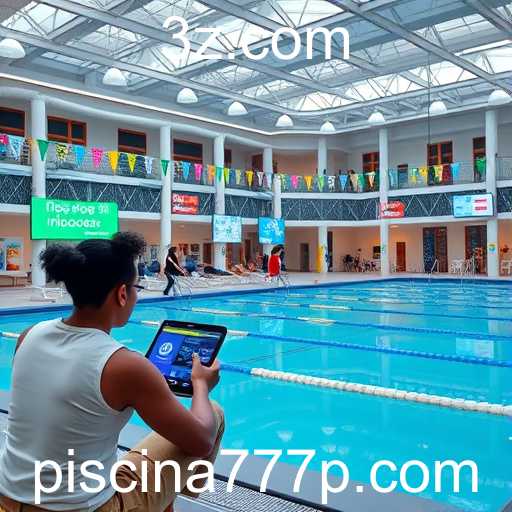 O Impacto da PISCINA777 nos Jogos Online em 2025