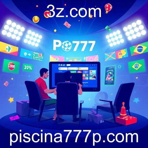 A Nova Era dos Jogos Online com PISCINA777