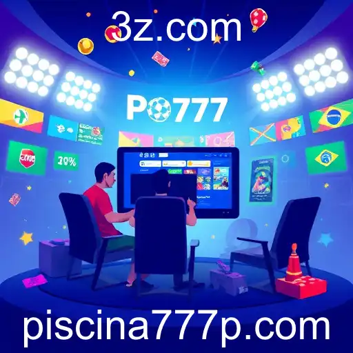 A Nova Era dos Jogos Online com PISCINA777